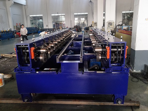 鋼板倉機(jī)組切刀切不動(dòng)??？大概是下面幾種原因